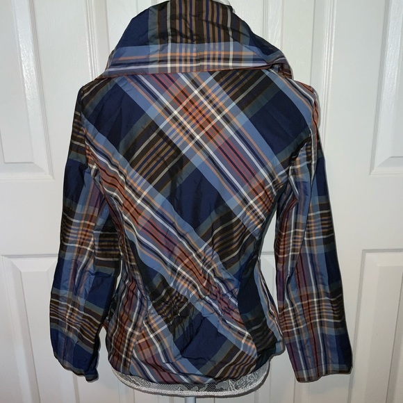 Cartise dressy lightweight button up jacket size 4 - Picture 2 of 3